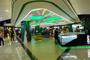 SM 제이몰(SM J Mall)의 SM 사이버존