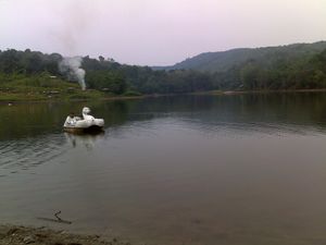 로칸훌루군의 시포가스 호수