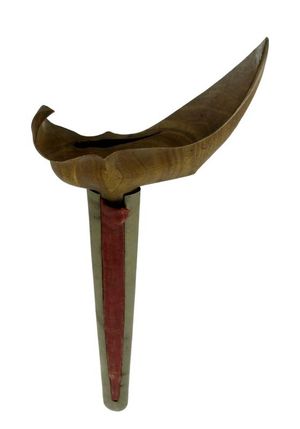 라드랑 수라카르타 양식 크리스 칼집