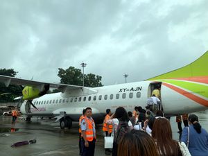 에어 딴륀 ATR 72