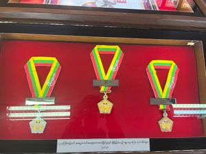 2013년 동남아시아 경기대회 메달