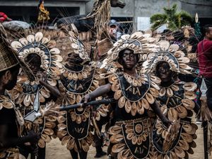 아티-아티한 축제, "보르네오인"의 파나이 도착을 기념하는 축제
