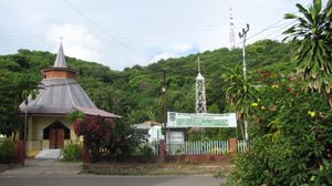 라부안바조의 성 안젤라 교회