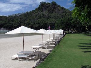 다칵 해변 리조트