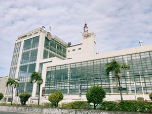 산미구엘 양조장 - 만다우 양조장