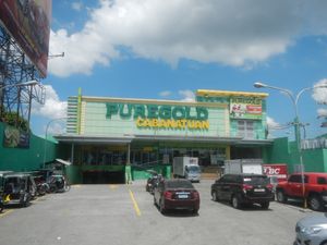 퓨어골드 카바나투안(Puregold Cabanatuan)