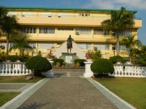 필리핀 웨슬리언 대학교(Wesleyan University (Philippines))