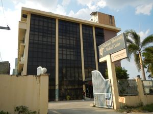 웨슬리언 대학교 의료 센터