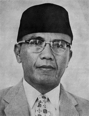 나니 와르타보네(Nani Wartabone), 메라 푸티 운동의 주요 인물