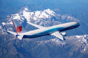 라이온 에어는 사진에서 보이는 것처럼 737-900ER의 최초 고객이었다