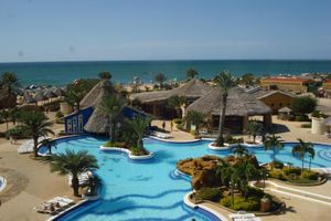 빌라 카리베 호텔, 파라과나, 팔콘주