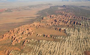 데빌스 가든의 핀(지형)