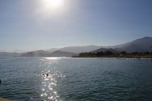 카라보보주 키산달 해변