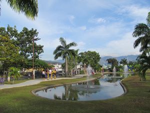 산 디에고 시의 산 디에고 메트로폴리탄 공원