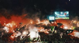 Curva Sud Casablanca