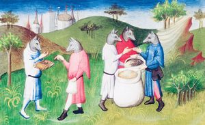 벵골 만에 있는 안다만 제도는 15세기 초 파리에서 제작된 "경이로운 책"에 묘사된 늑대 머리를 한 사람들이 거주했다고 한다.