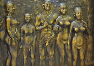 안다만 제도의 부족들