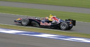 2005년 영국 그랑프리에서의 비탄토니오 리우치