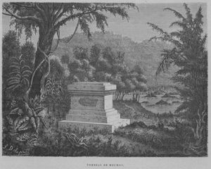 1867년 무오의 무덤