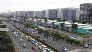 J.W. 디오크노 대로의 건물들