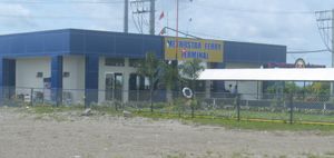 메트로스타 페리 터미널