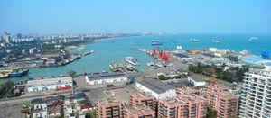 하이커우 슈잉 항