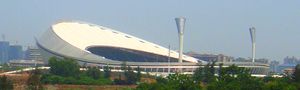 우위안 강 경기장(Wuyuan River Stadium)
