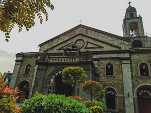 나보타스 산호세 교구 성당