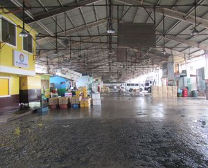 나보타스 어항 단지