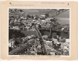 1933년경 파식의 항공 사진