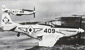 PAF P-51 머스탱
