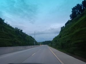 실랑(Cavite), 카비테-라구나 고속도로