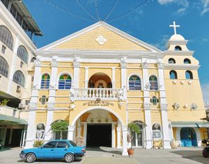 무틴루파의 포블라시온에 있는 버려진 성모 마리아의 교구 성지