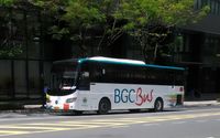 BGC 버스 시스템에서 운영되는 버스