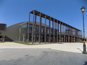 삼순의 1919년 파노라마 박물관