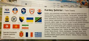 삼순의 자매 도시