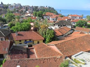 칼레이치의 오스만 주택들