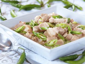 Bicol express