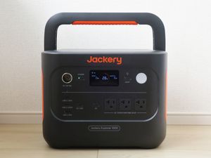 휴대용 전원 (Jackery제)