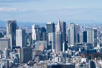 JPN}}도쿄・니시신주쿠