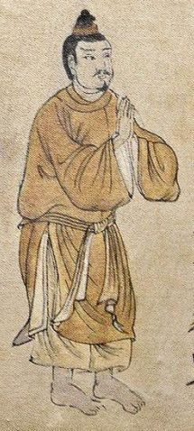 세누뤄(재위 649-674) - 남조 중흥화권(899년)