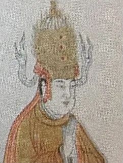 순화정(재위 897-902) - 남조 중흥화권(899)