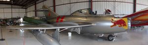 MiG-15 UTI 훈련기, Chino Planes of Fame Air Museum