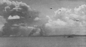 1945년 발릭파판 전투