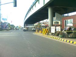 말롤로스 고가도로