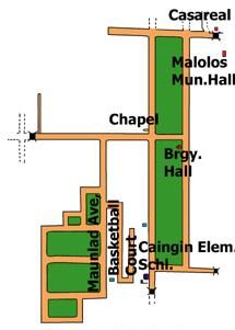 카잉인 바랑가이