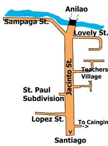 카날라테 바랑가이