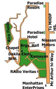 다킬라 바랑가이