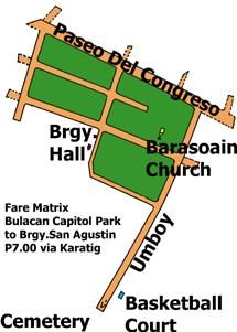 산 아구스틴 바랑가이