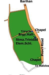 산티시마 트리니다드 바랑가이